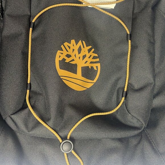 Timberland Unisex  Black   Backpack     A6G9T-P56 - Picture 4 of 10